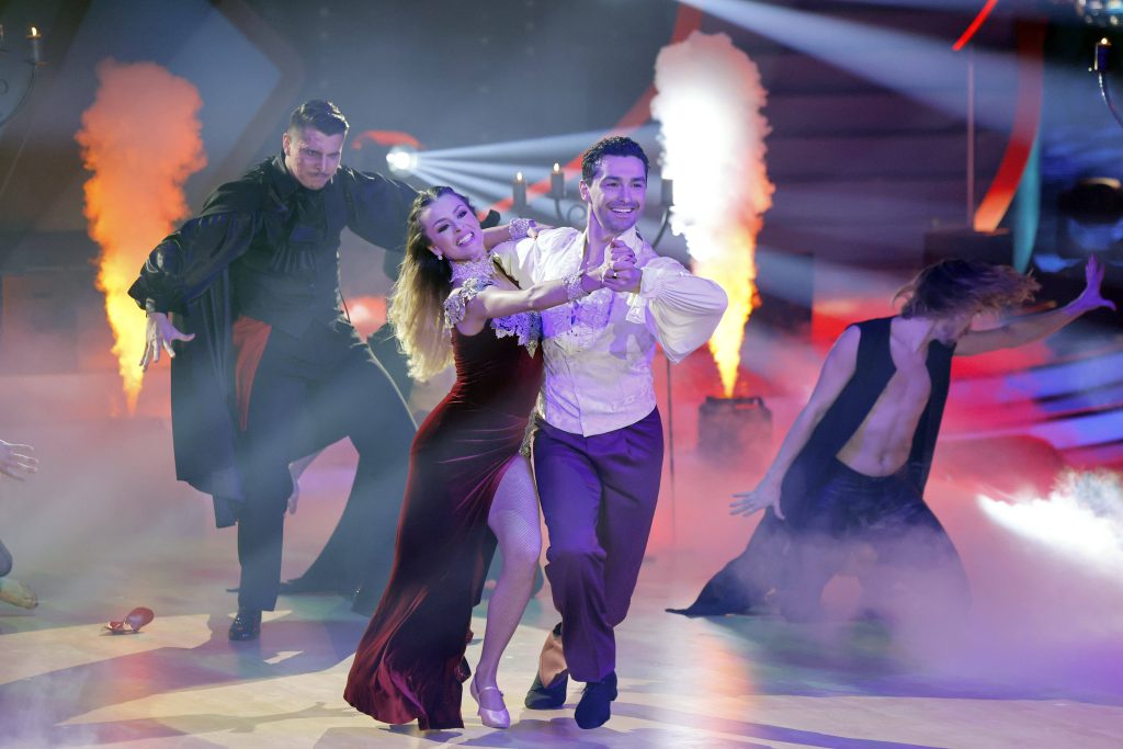 Patricija Alexandru Ionel, 16. Staffel der RTL-Tanzshow Let's Dance, 2023