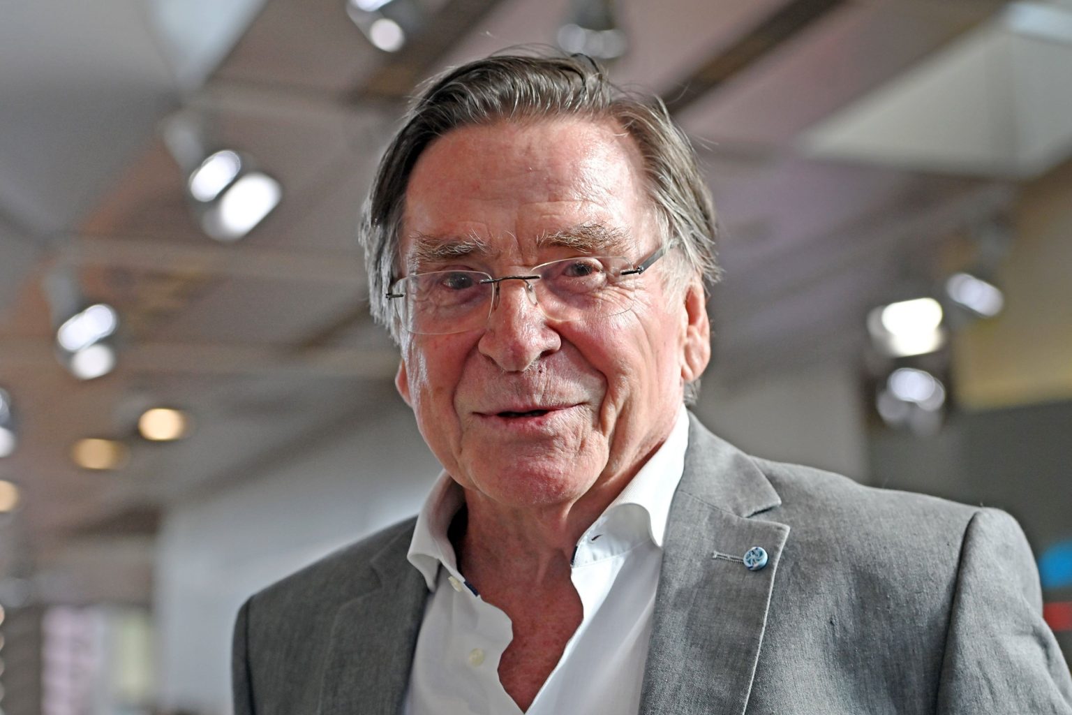 Elmar Wepper stirbt im Alter von 79 Jahren – Bruder Fritz nimmt Abschied