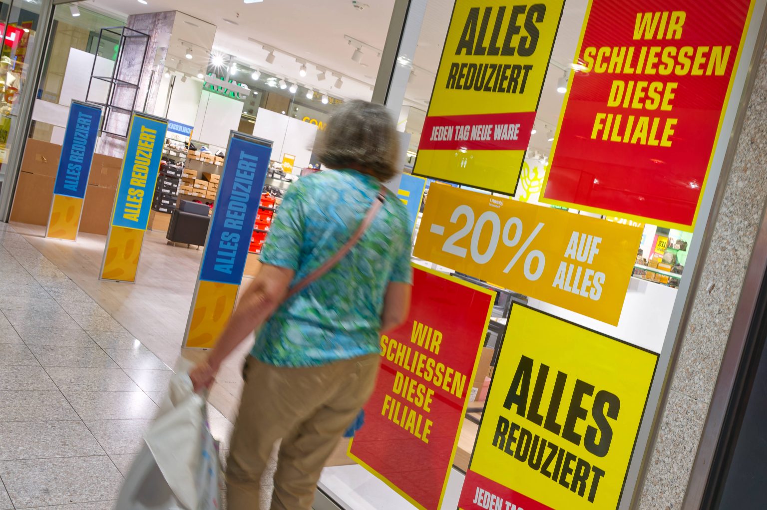 Aus droht: Diesen Discounter gibt es wohl bald nicht mehr