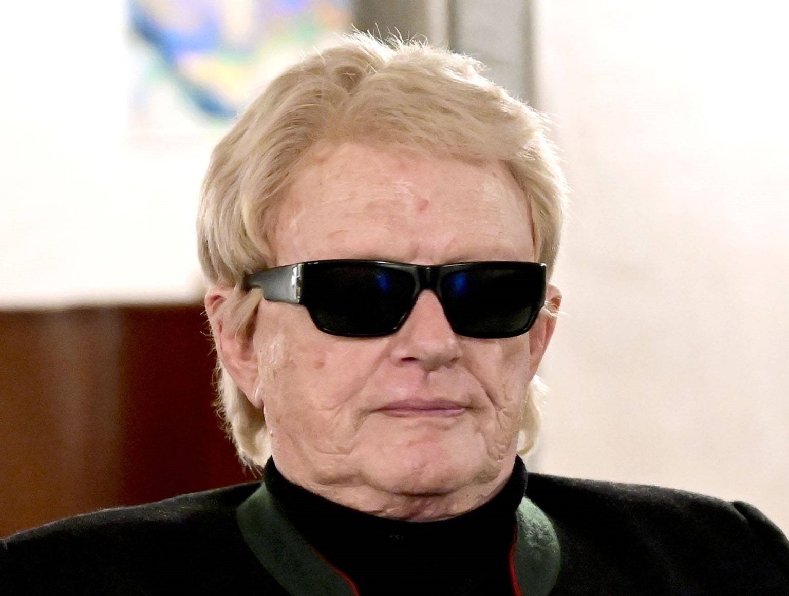 Heino mit ernster Botschaft: “Kinder, es ist ja nur im Notfall”