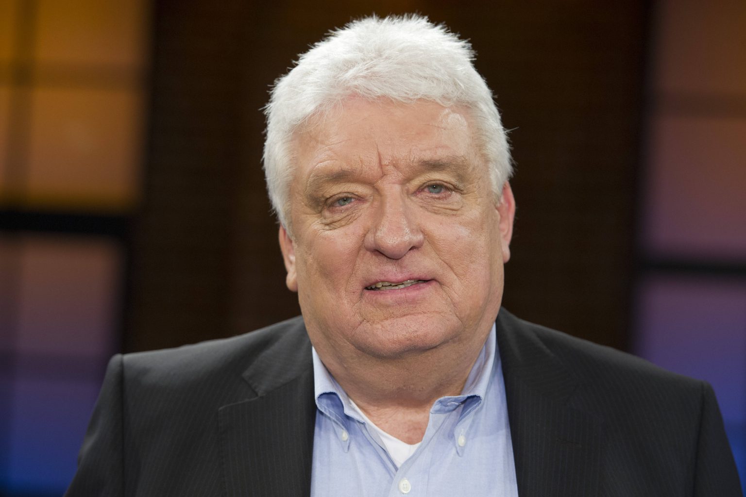 TV-Legende Hans Meiser stirbt im Alter von 77 Jahren