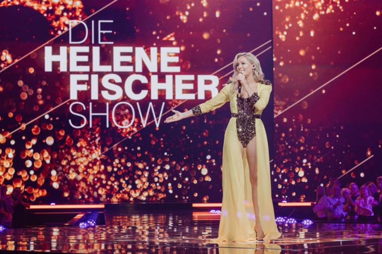 Gibt es 2025 eine neue “Helene Fischer Show”? Jetzt äußert sich das ZDF