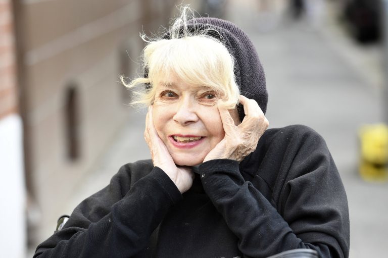 Große Sorge um Ingrid Steeger: TV-Ikone liegt im Krankenhaus