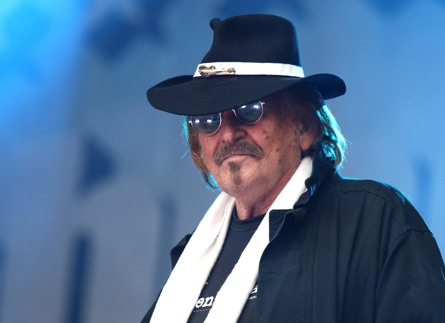 Diagnose bekannt: Frank Zander muss am Kopf operiert werden