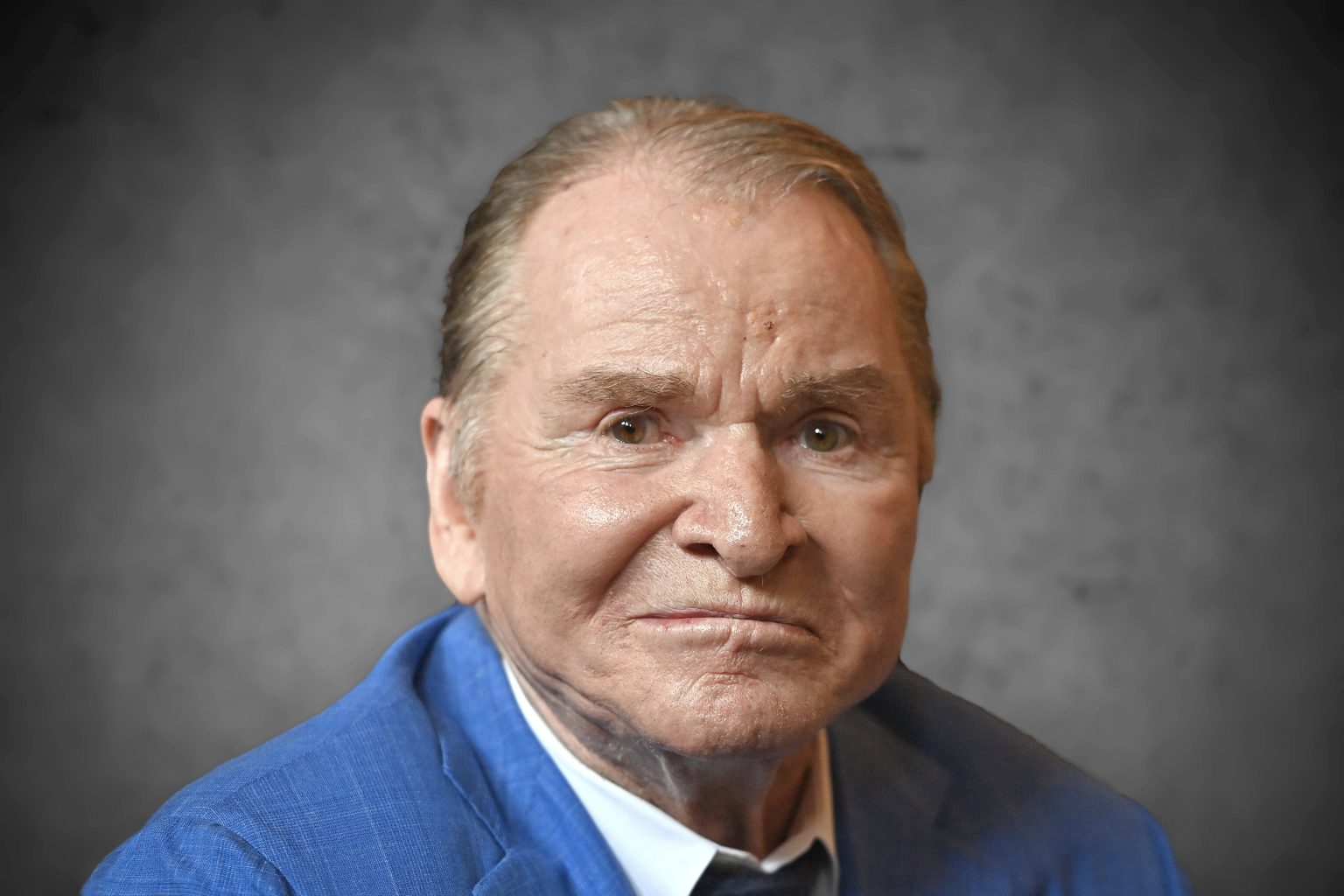 Große Sorge um Fritz Wepper: Schauspieler liegt im Krankenhaus