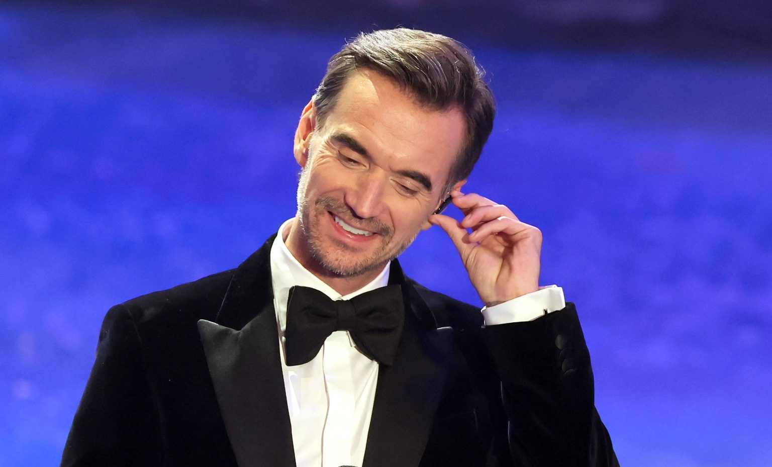 Florian Silbereisen sorgt in TV-Show für echten Ekel-Moment