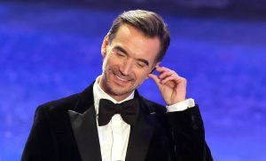 Florian Silbereisen sorgt in TV-Show für echten Ekel-Moment