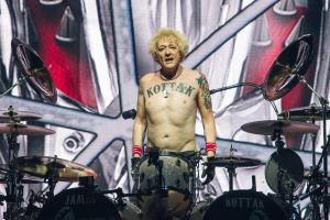 James Kottak: Ex-Drummer der Scorpions stirbt mit 61 Jahren