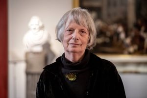 Trauer um Elke Erb: Lyrikerin stirbt im Alter von 85 Jahren
