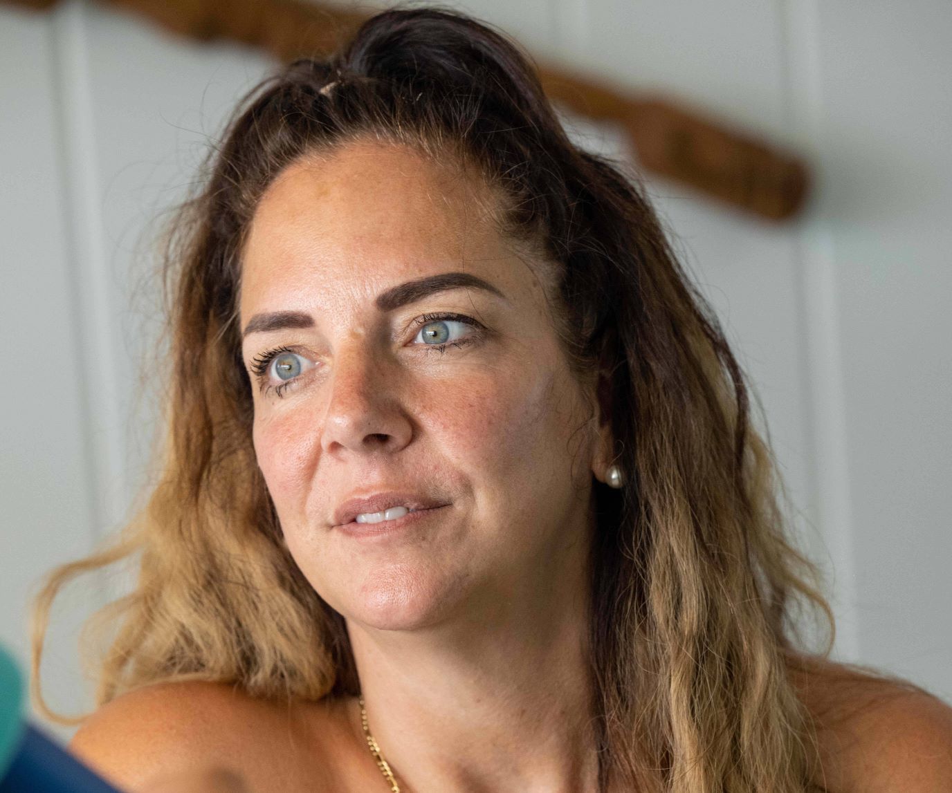 „Wirklich große Sorgen“: Danni Büchner meldet sich aus dem Krankenhaus