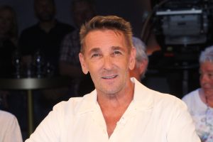 “Wir halten zusammen”: “Bergdoktor”-Star Mark Keller pflegt kranke Ex-Frau