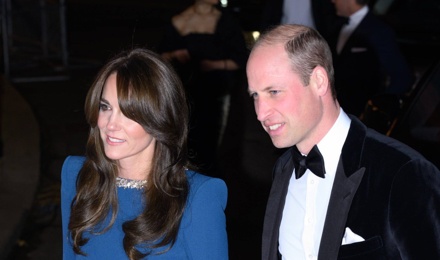 Prinz William verrät: So geht es seiner Ehefrau Kate