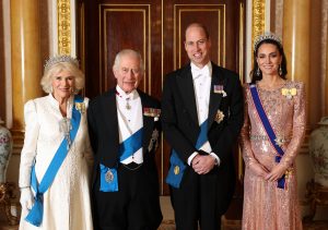 Prinzessin Kate und König Charles im Krankenhaus – Palast gibt Statement ab