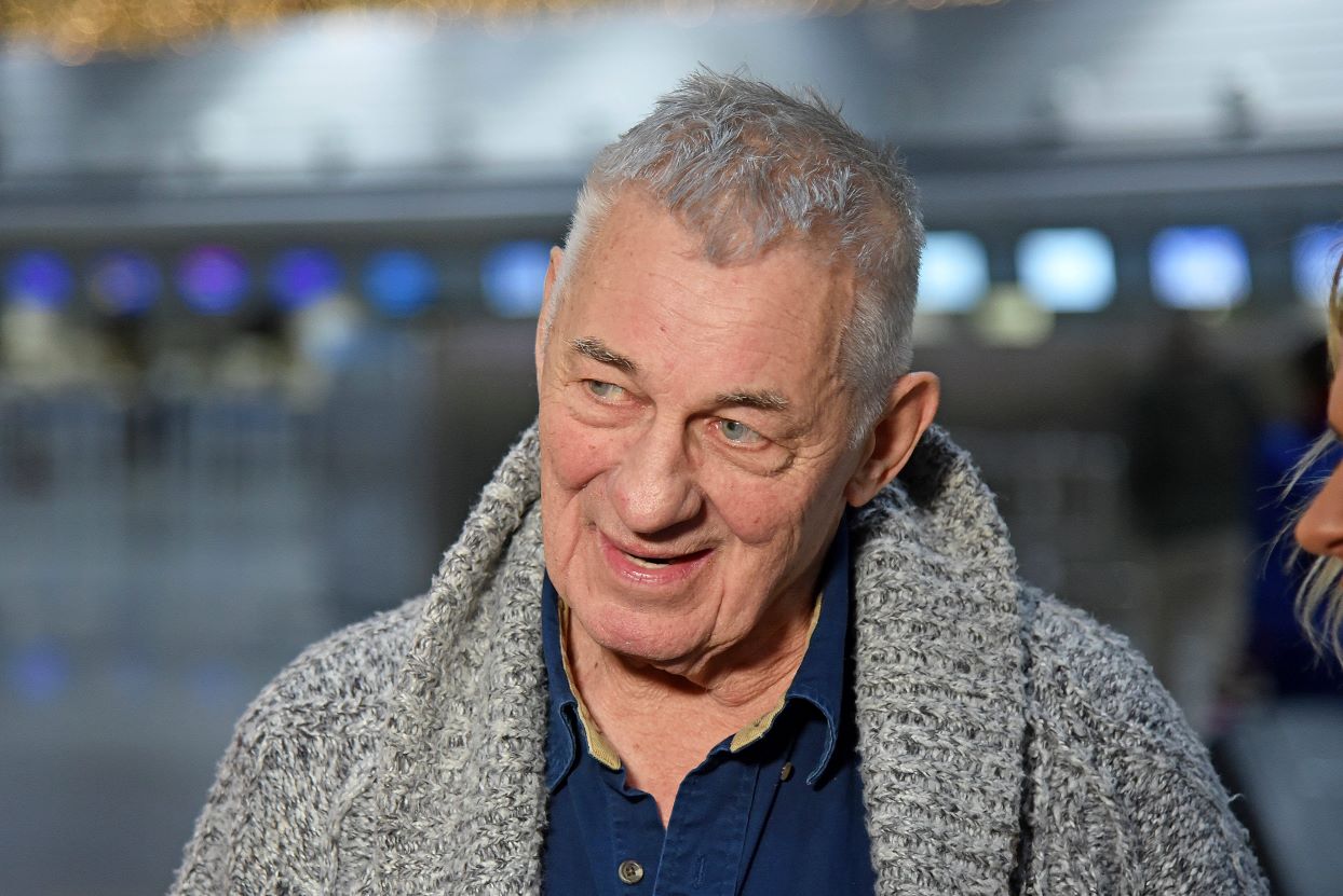 Aus Koma erwacht: Heinz Hoenig steht vor schwierigen Entscheidungen