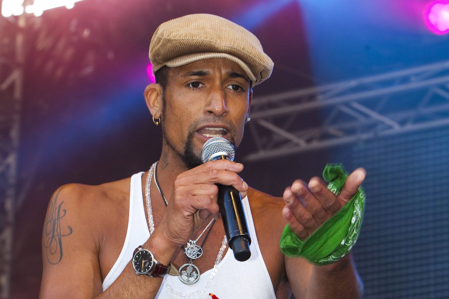 Aus erschreckendem Grund: Warum sich Mark Medlock plötzlich wieder zurückmeldet