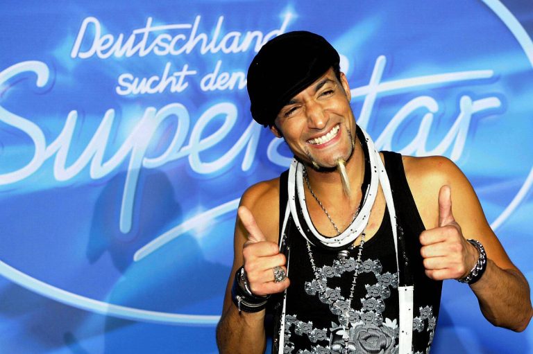 DSDS-Gewinner Mark Medlock überrascht mit einem neuen Lebenszeichen