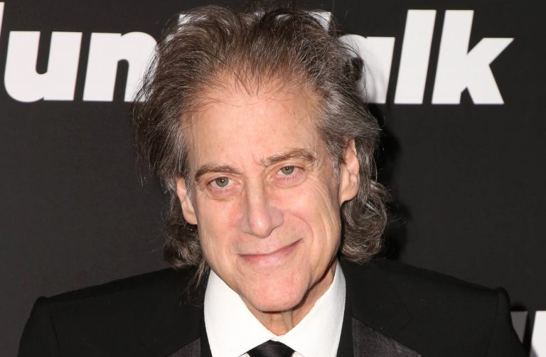 Schauspieler und Comedy-Legende: Richard Lewis ist gestorben