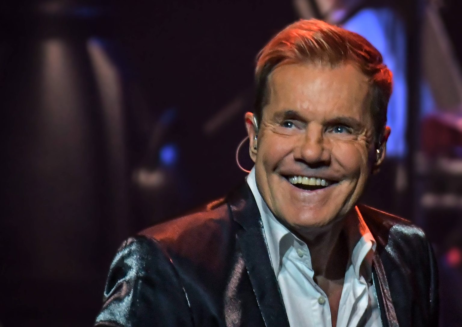 Geheim-Telefonat mit CDU-Chef: Geht Dieter Bohlen jetzt in die Politik?