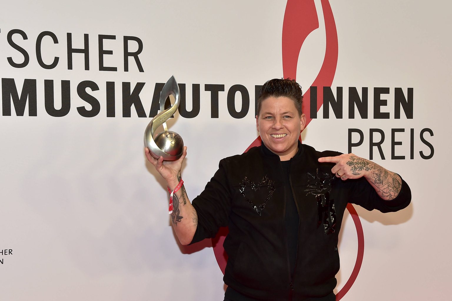 Kerstin Ott gewinnt Deutschen Musikpreis