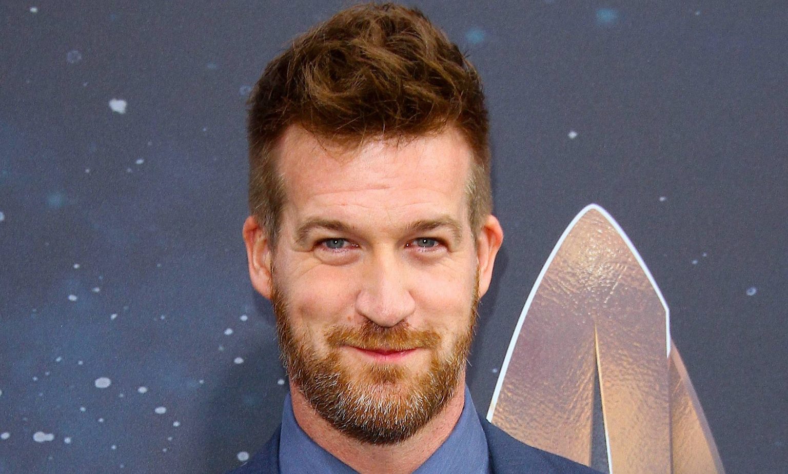 „Star Trek: Discovery“-Star: Kenneth Mitchell stirbt im Alter von 49 Jahren