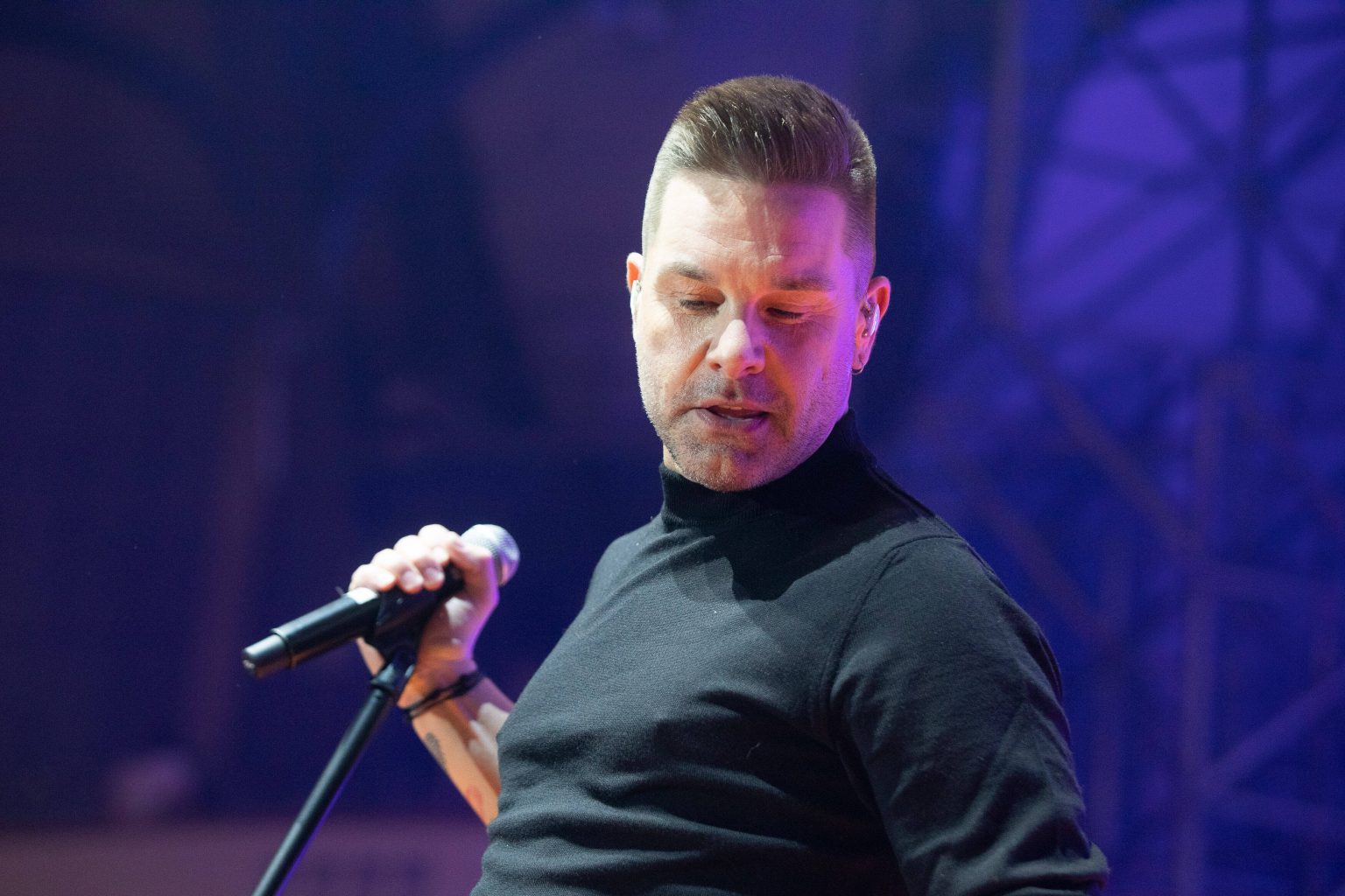 Emotionale Worte: Eloy de Jong trauert um geliebtes Familienmitglied