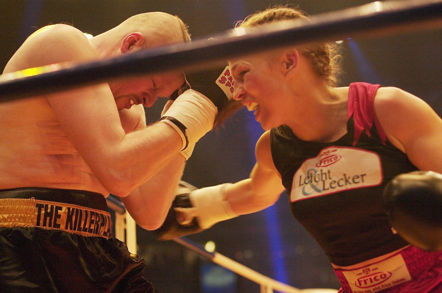 Schluss mit Raab: Regina Halmich zieht endgültig die Reißleine