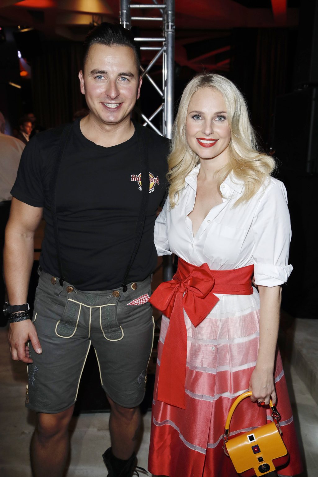 Andreas Gabalier: Ehemalige Freundin Silvia enthüllt Intimes