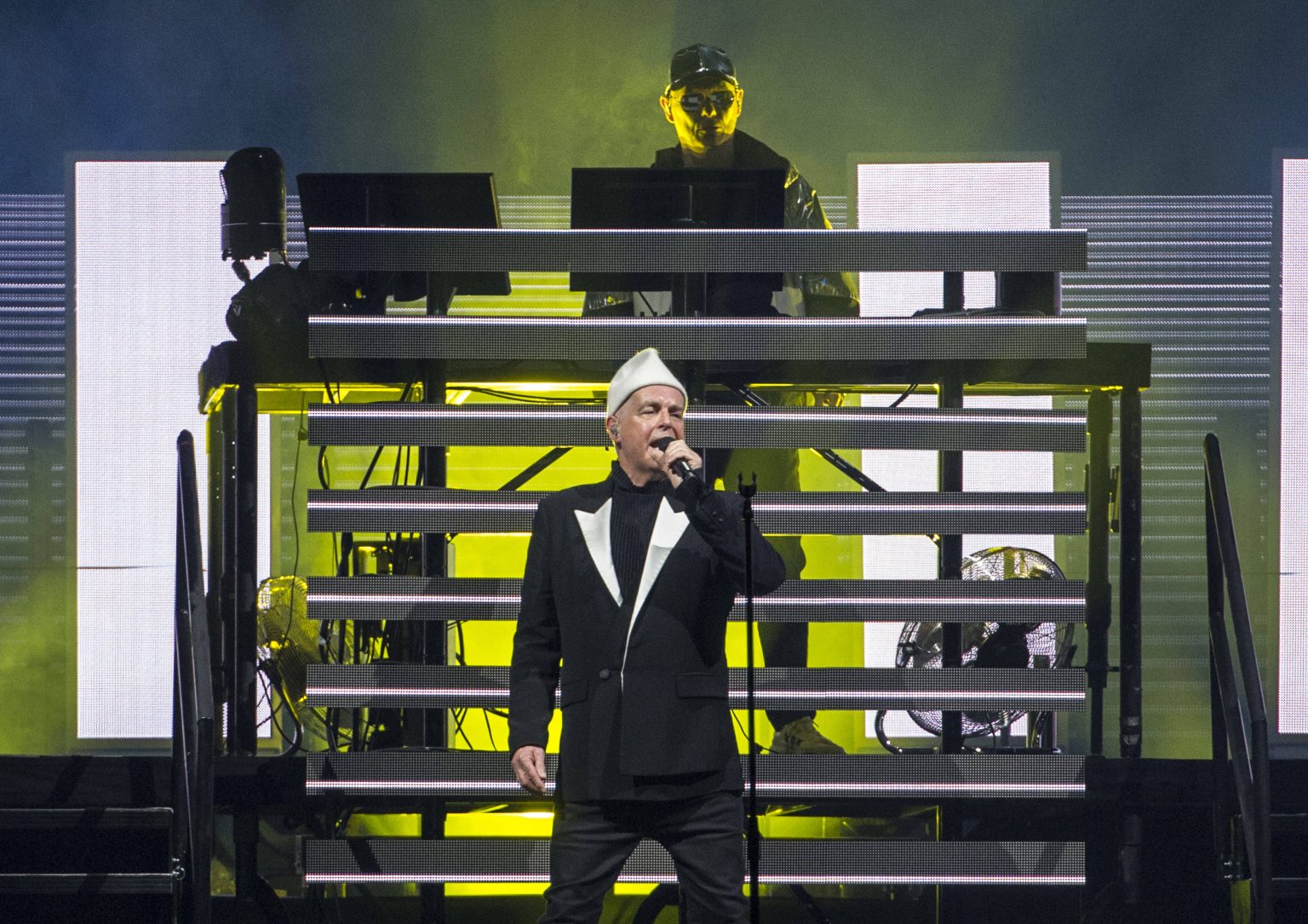Die Pet Shop Boys sind große Schlager-Fans – und lieben die Flippers