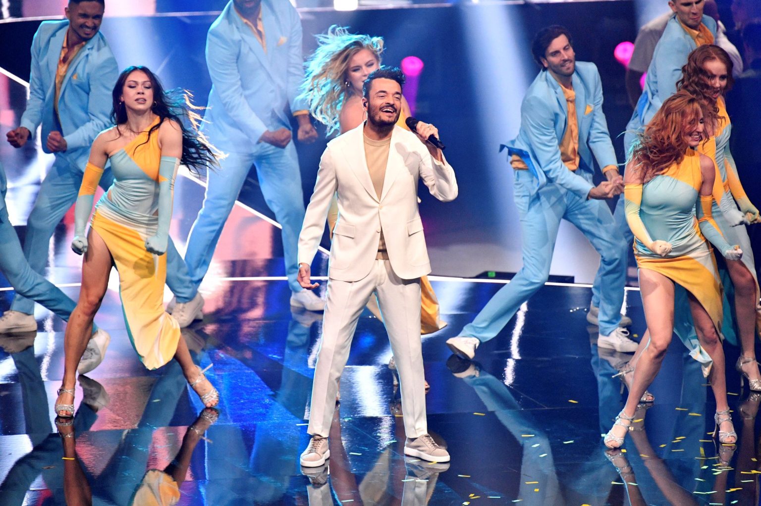 TV-Highlight: Auf diese Mega-Show dürfen sich Schlagerfans am Samstag freuen