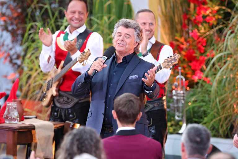 Andy Borg’s Schlager-Spaß: 25. Mai 2024 – Alle Gäste