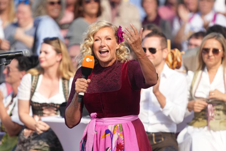 Erster Gast für „Fernsehgarten“ im Mai enthüllt trotz ZDF-Schweigepflicht