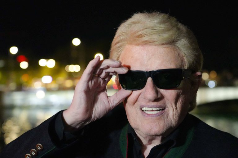 Heino kürt einen Rapper zu seinem Nachfolger!