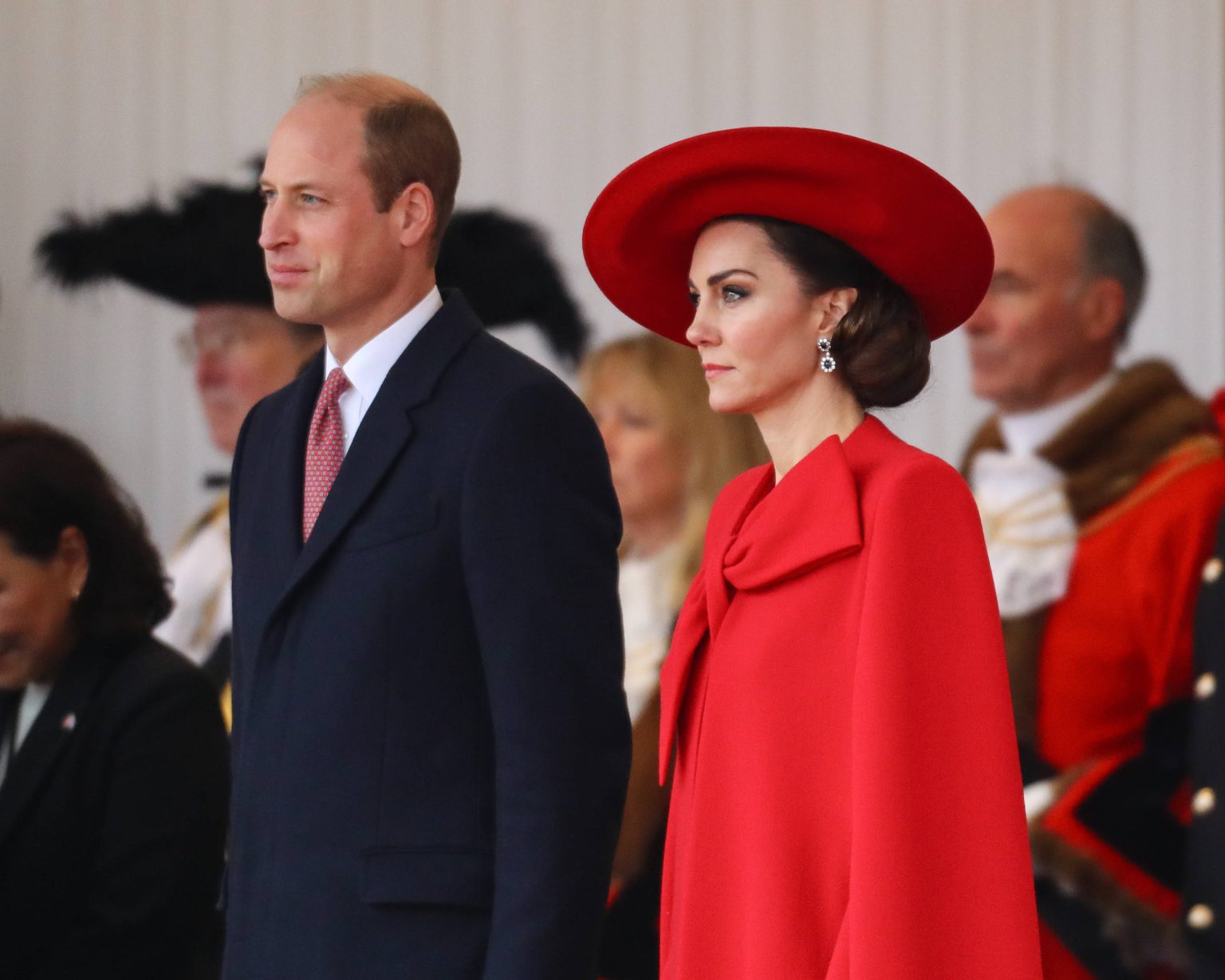 Sie übertreffen alle: So reich sind Prinz William und seine Ehefrau Kate in Wirklichkeit
