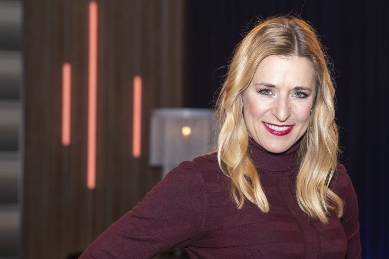 Stefanie Hertel: Witzige Verwechslungs-Panne am Pool
