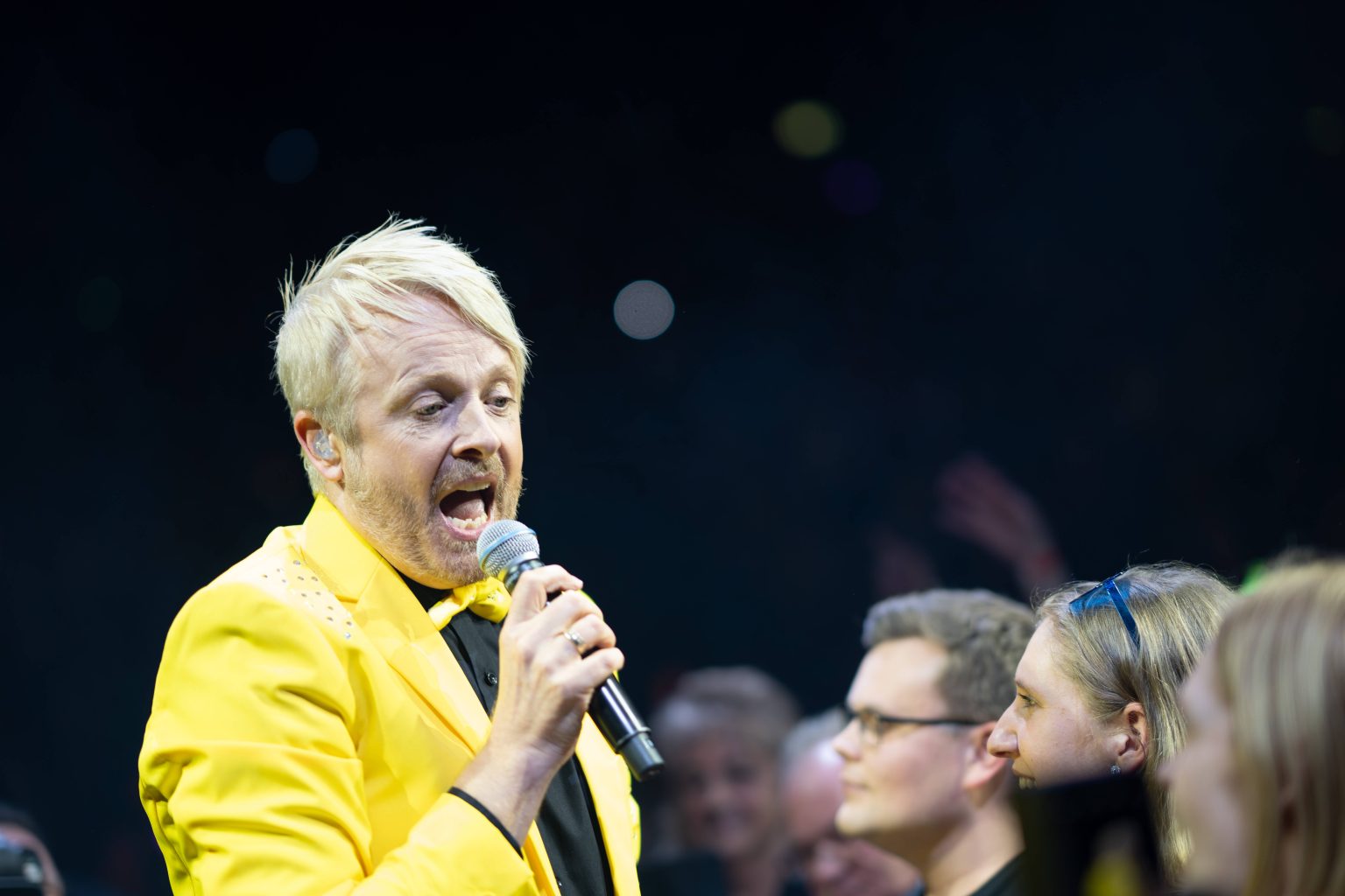 “Bin nicht mehr der Clown”: Ross Antony mit deutlichen Worten