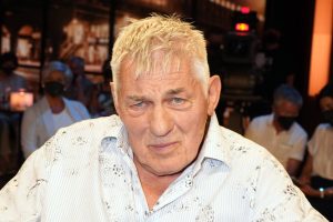 Heinz Hoenig: Spendenziel auf 500.000 Euro erhöht