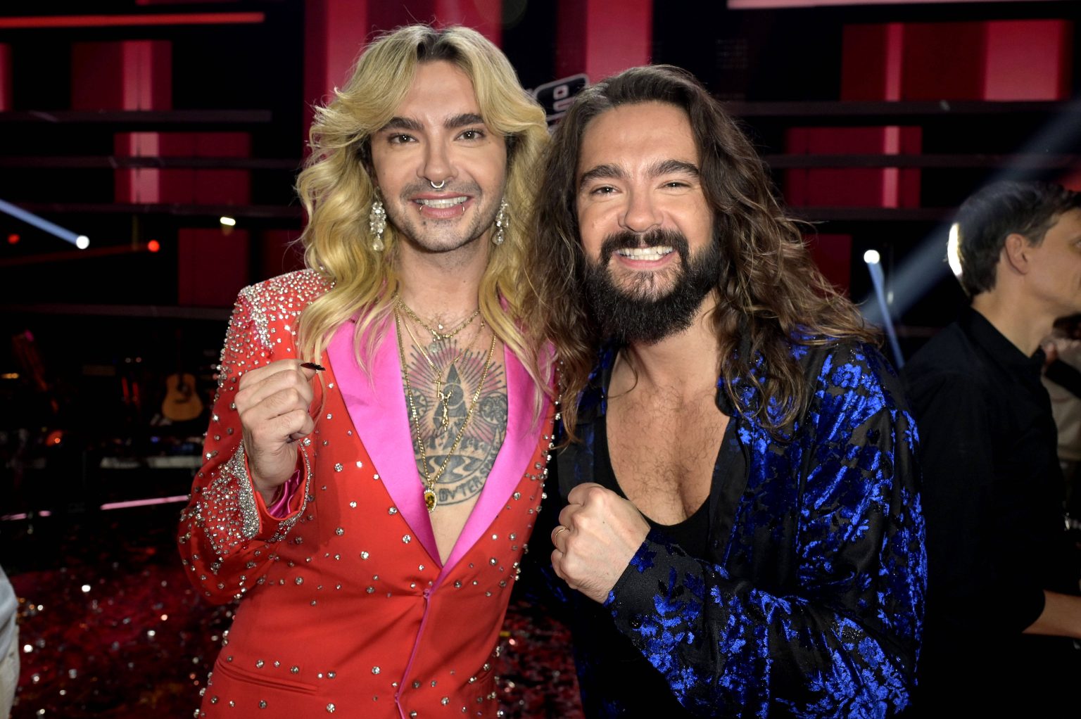 „The Voice of Germany“: Tom & Bill Kaulitz sind nicht mehr dabei