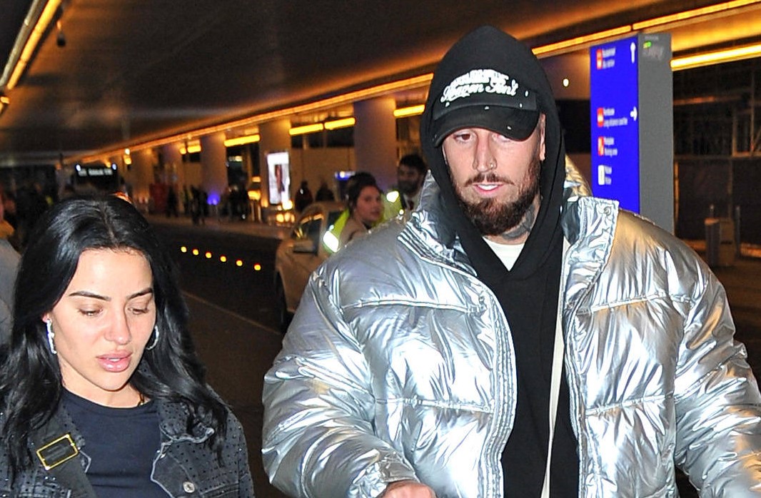 Nach Autounfall: Mike Heiter und Leyla Lahouar melden sich aus dem Krankenhaus