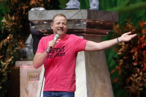 Während eigener Live-Show: Mario Barth verlässt plötzlich die Bühne