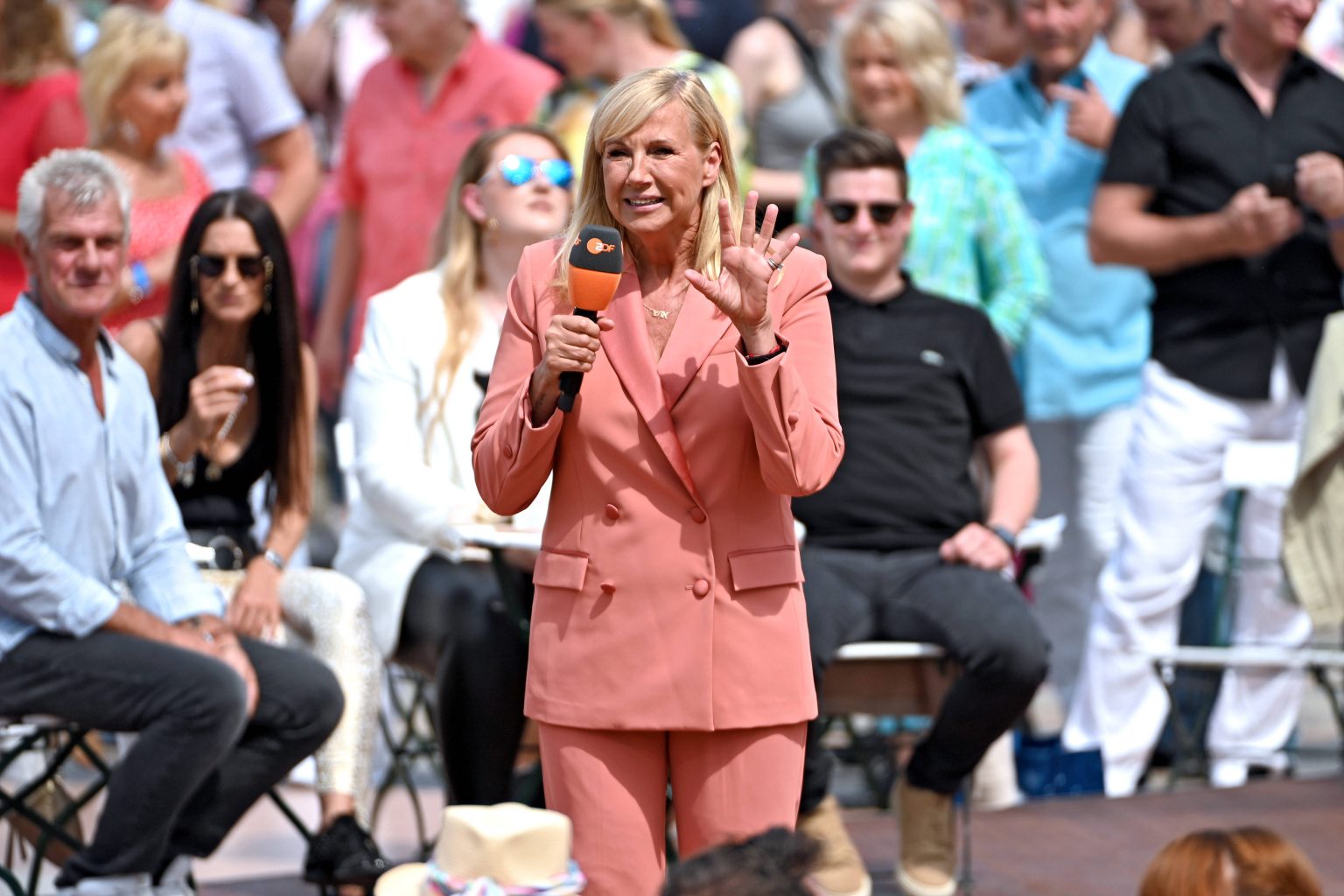 „Nicht geeignet“: „ZDF-Fernsehgarten“ wird in der Mediathek für Jugendliche gesperrt