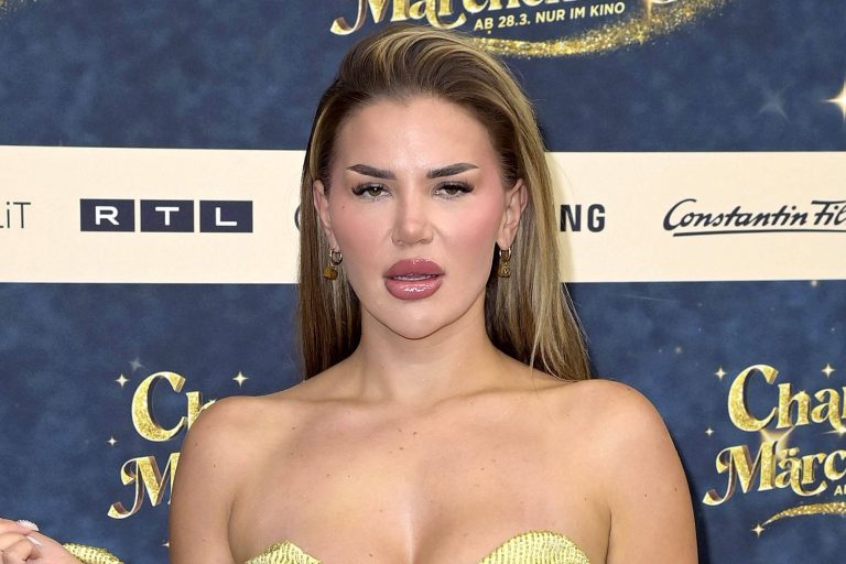 Kim Virginia knackt die Millionenmarke auf Instagram – dank Fake-Schwangerschafts- Post