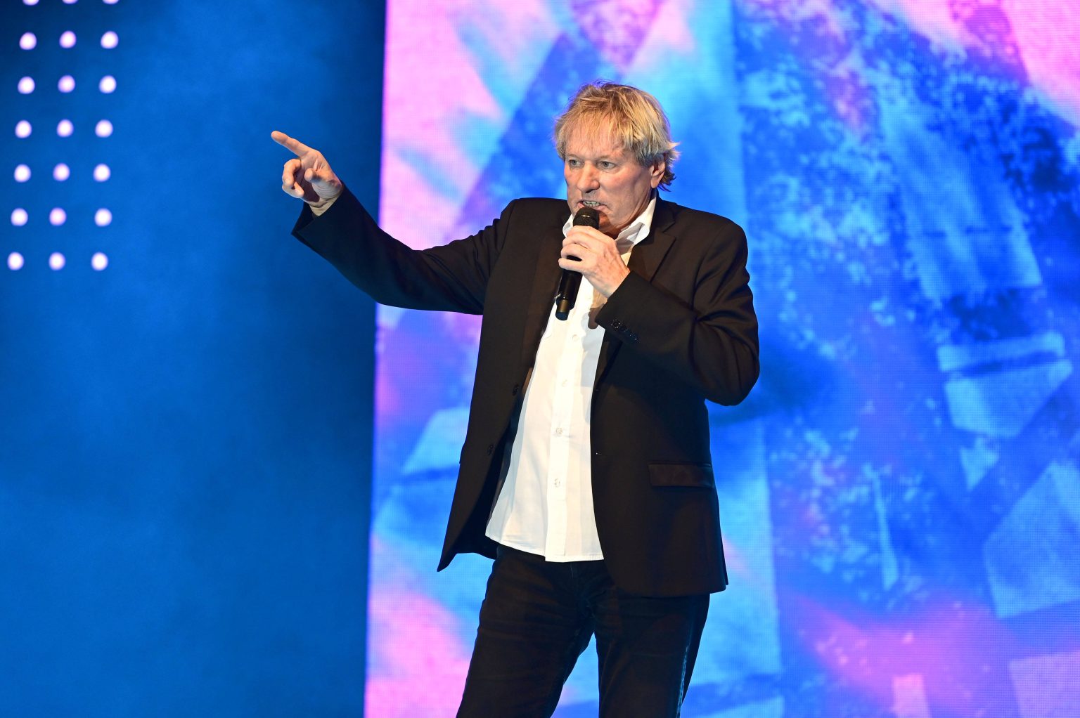 „Schlager Hitparade“: Bernhard Brink macht Schluss – Nachfolger steht fest