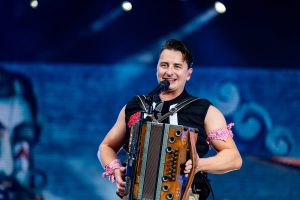 Andreas Gabalier: Rührender Moment bei Live-Auftritt