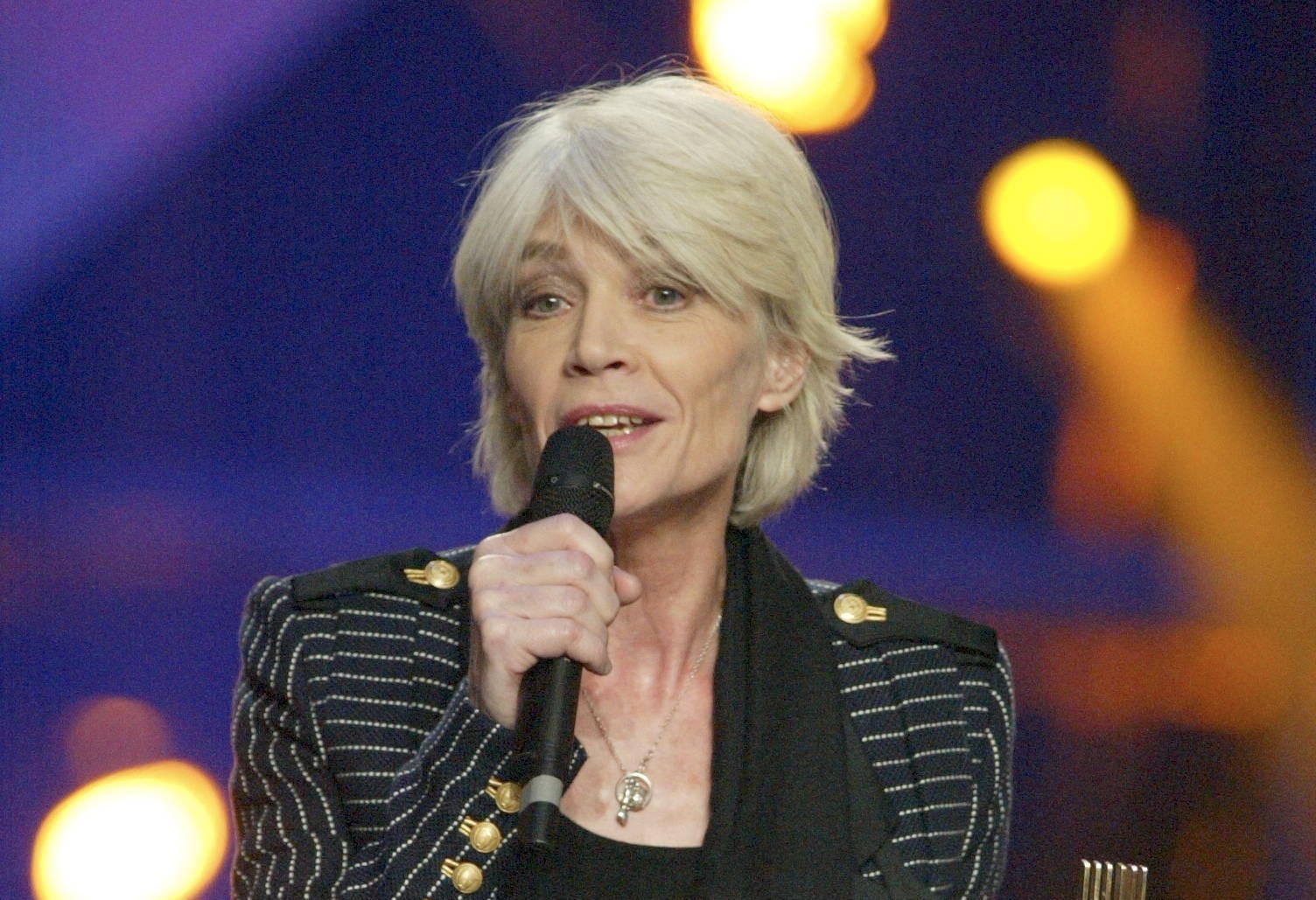 Trauer um „französische Ikone“: Fran├ºoise Hardy ist gestorben