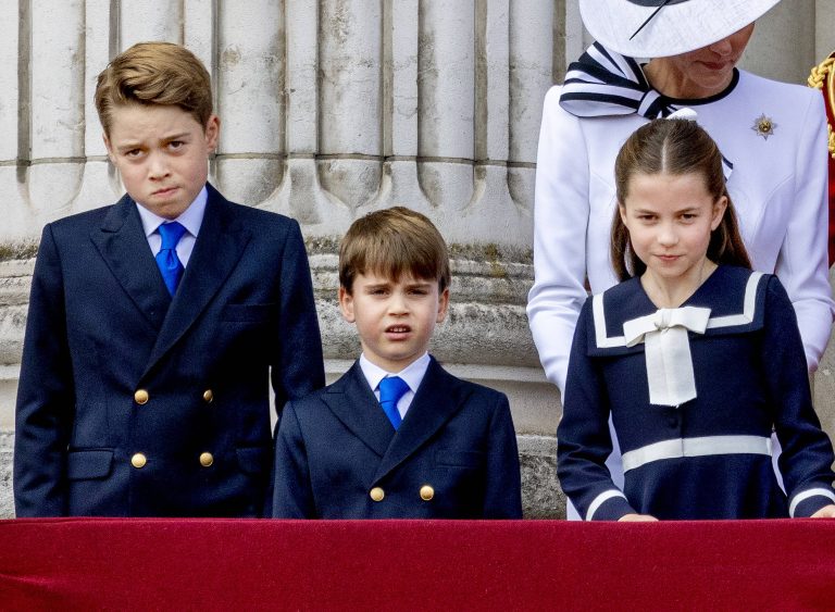 „Trooping the Colour“: Diesen royalen Streit bekam kaum jemand mit