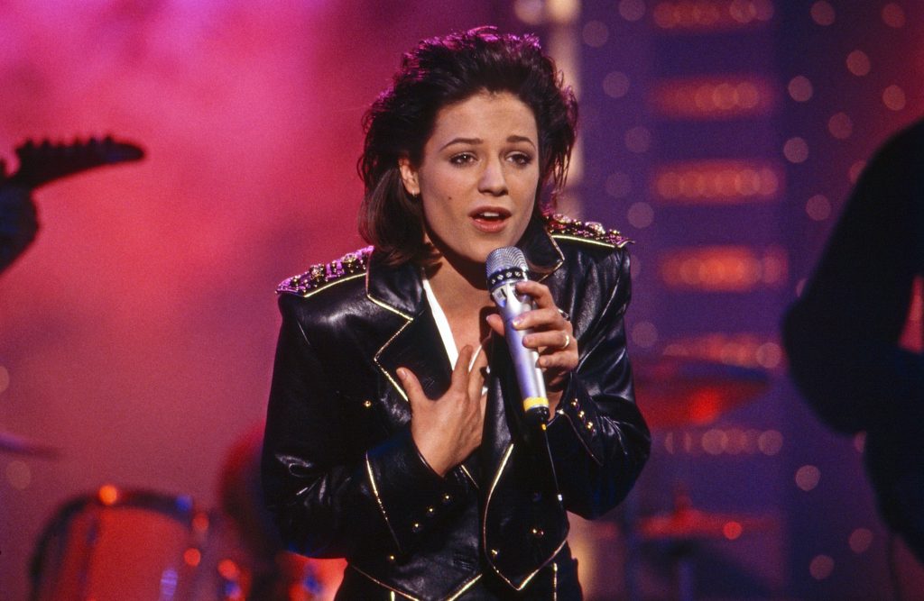 Michelle, 1993