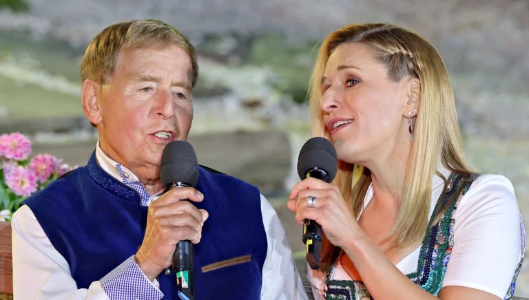 Stefanie Hertel: Das waren die letzten Worte ihres Vaters