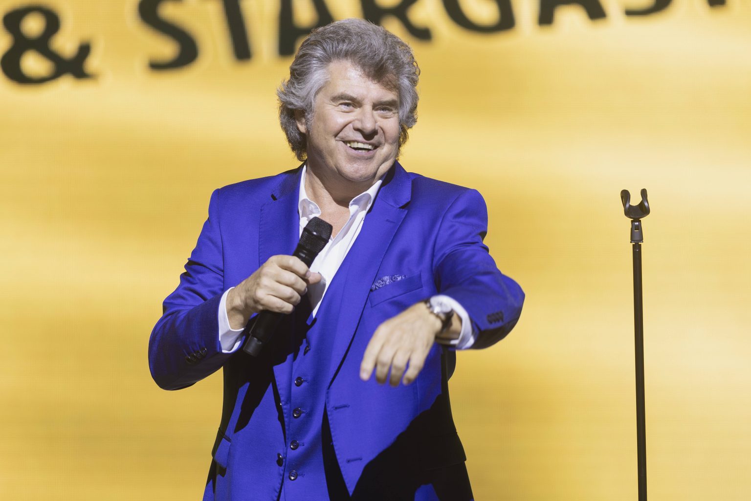 “Schlager-Spaß mit Andy Borg”: Alle Gäste und Details zur Juli-Ausgabe