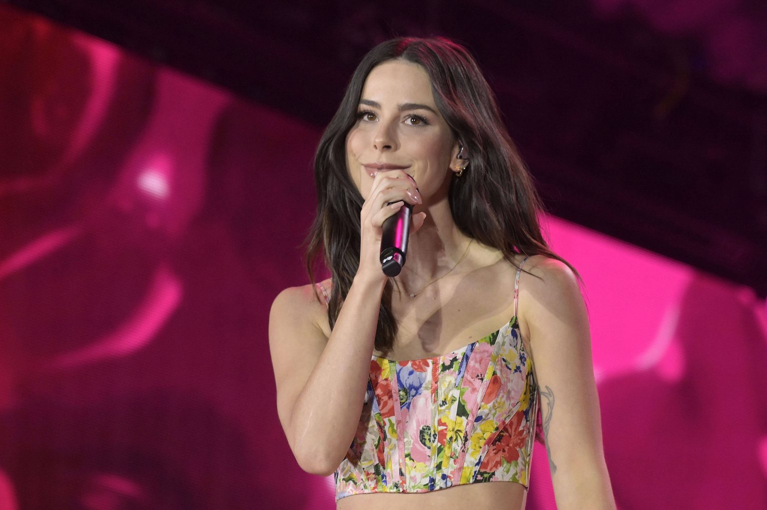 Nach Konzert-Aus und Klinik: So geht es Lena Meyer-Landrut jetzt