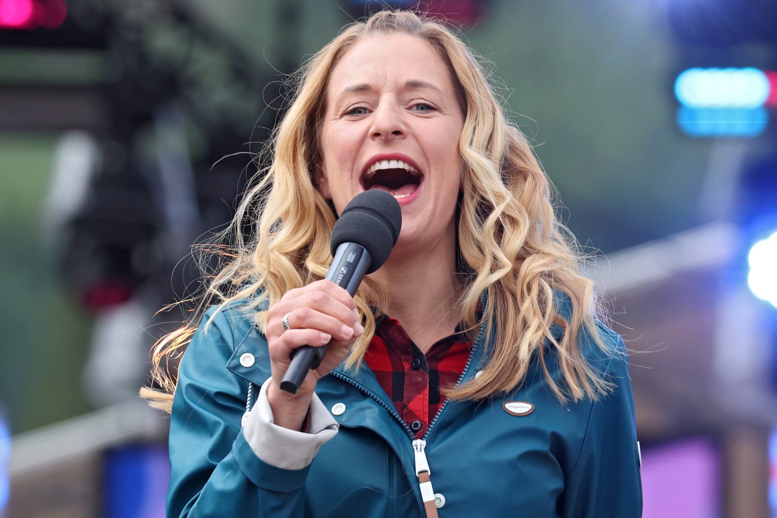 Schlager-Hammer: Stefanie Hertel begeistert mit großer Ankündigung
